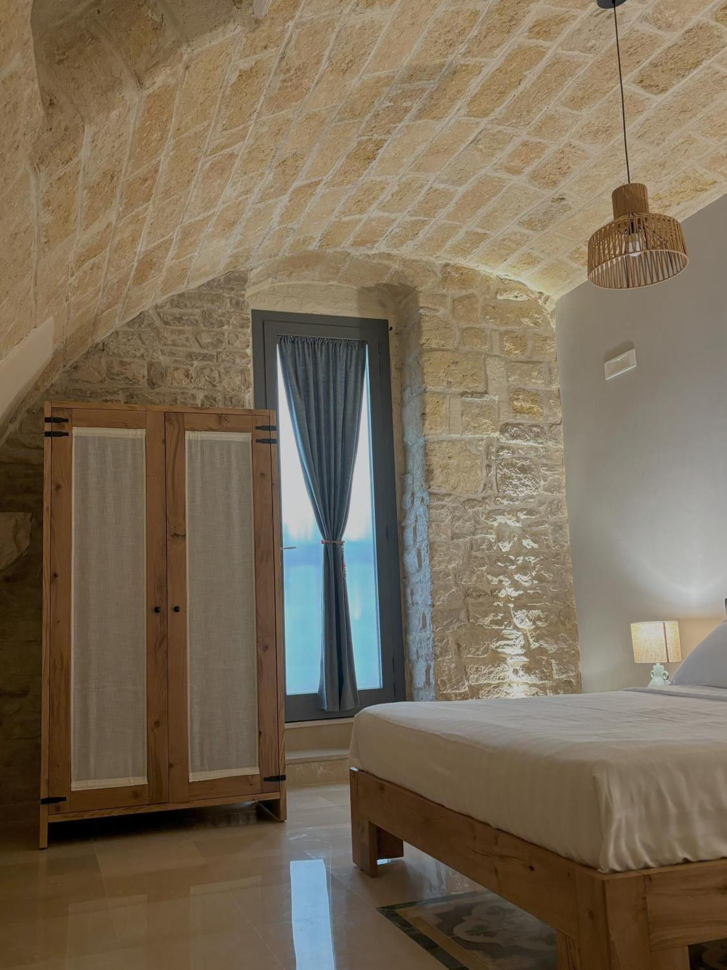 Terra Di Trani Hotel Exterior photo