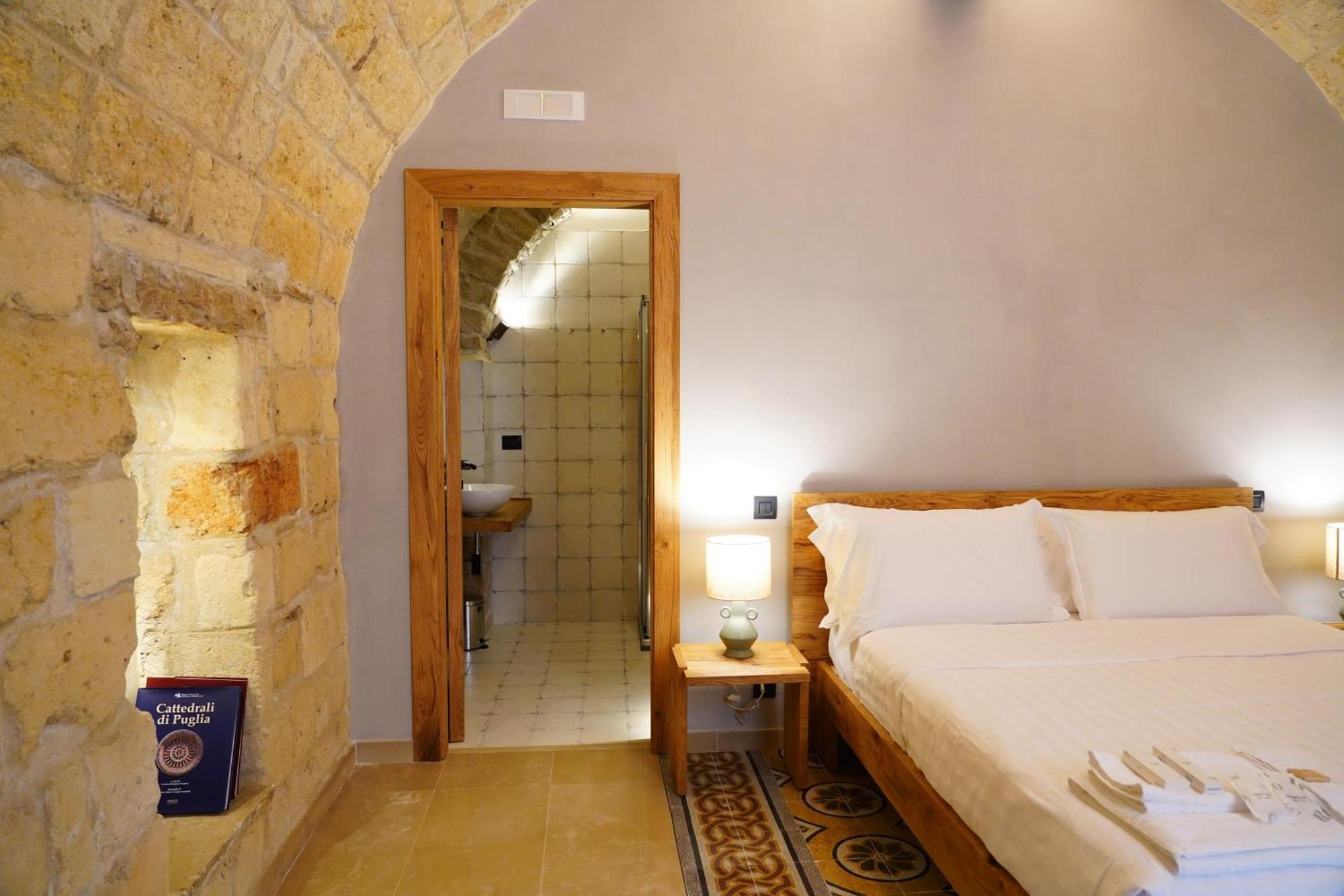 Terra Di Trani Hotel Exterior photo