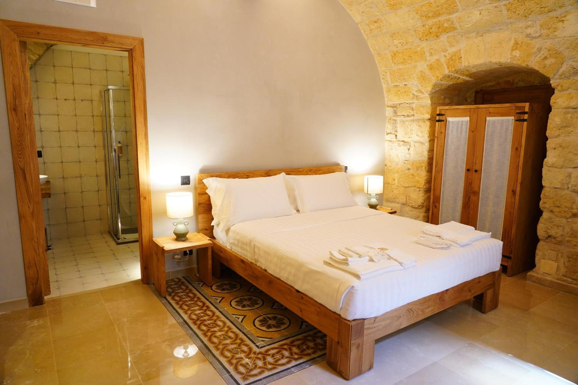 Terra Di Trani Hotel Exterior photo