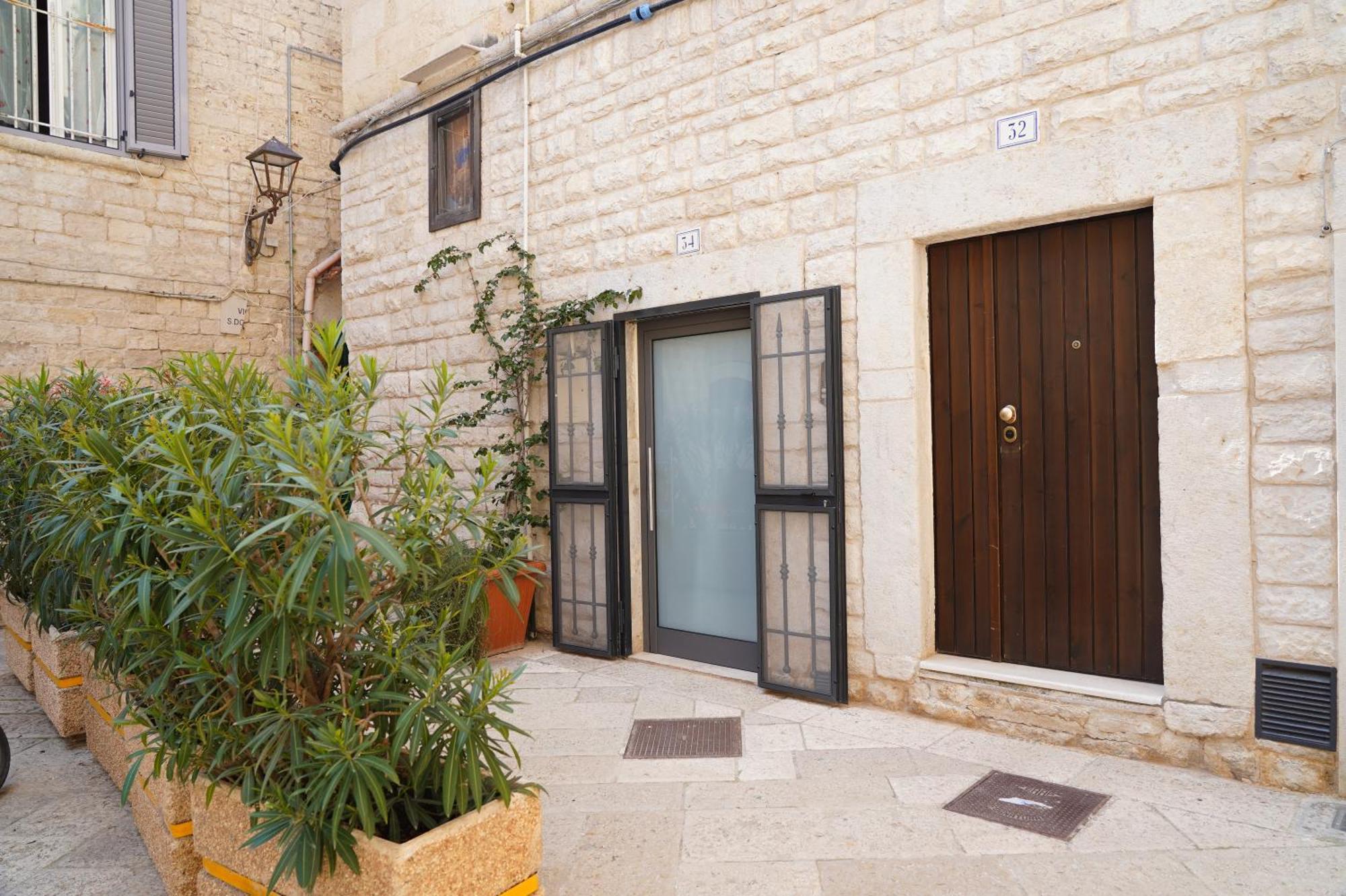 Terra Di Trani Hotel Exterior photo